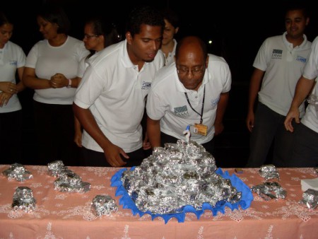 3º Aniversário da Dinâmica Consultoria Empresa Júnior